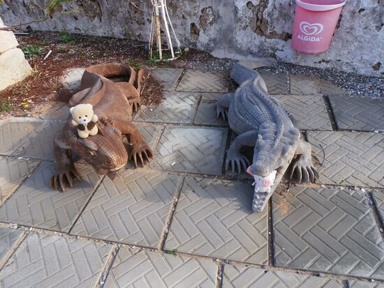 Die Monster von Yeni Erenkoy