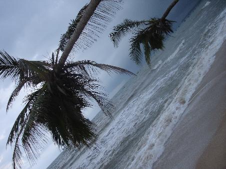 der Strand!