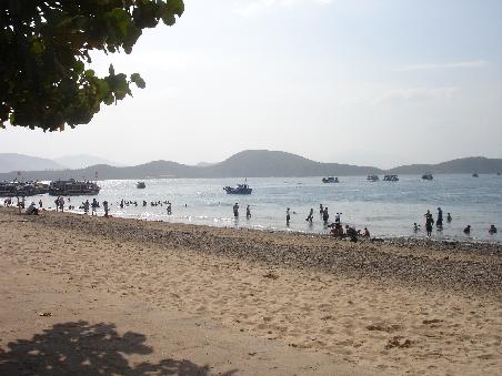 3te Insel mit Wassersportmoeglichkeiten