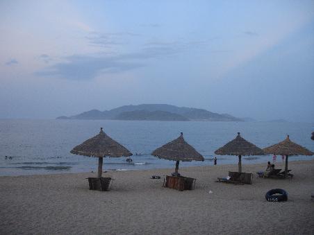 NhaTrang Beach