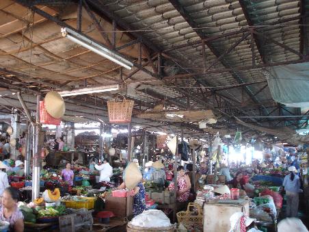 der Markt!