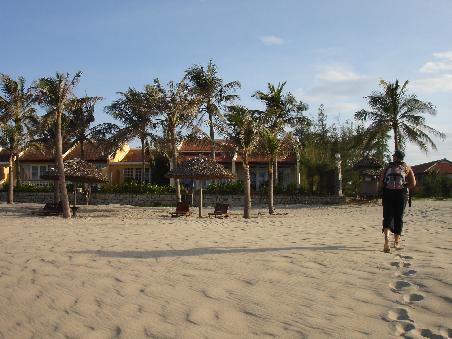der Strand!