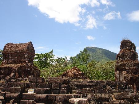 MySon Tempel