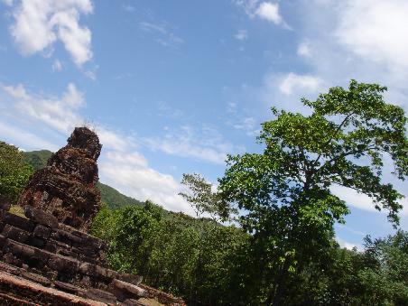 MySon Tempel