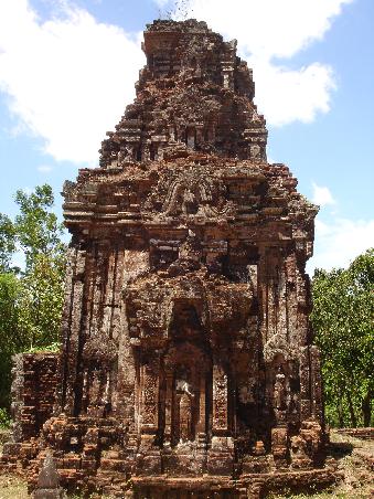 MySon Tempel