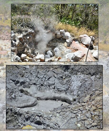 Rincon de la Vieja Nationalpark