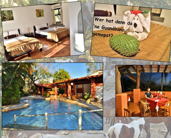 Hacienda Guachipelin Volcano Ranch &amp; Hot Springs