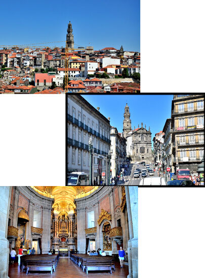 Torre dos Clérigos