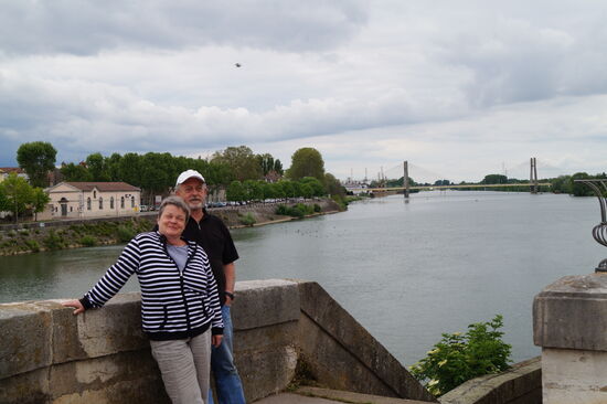 Bummel durch Chalon sur Saone