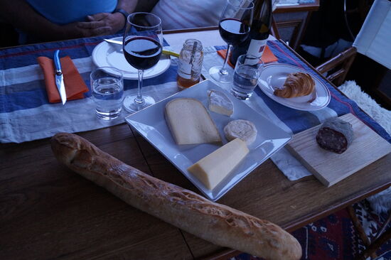 Wie Gott in Frankreich