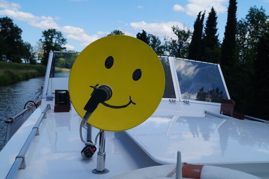 Smile, unser Erkennungsmerkmal