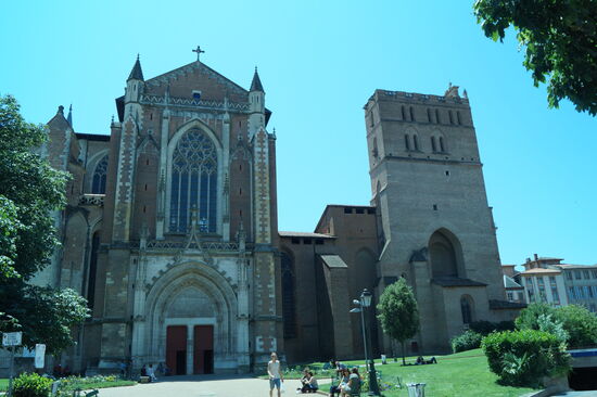 Cathedrale Saint Etienne