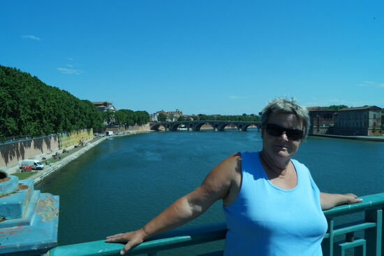 An der Garonne