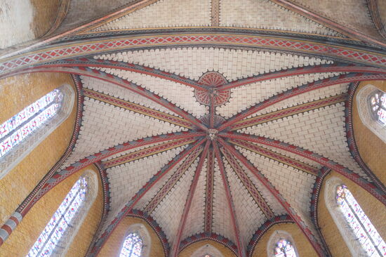 Kirche  Saint Pierre, Moissac
