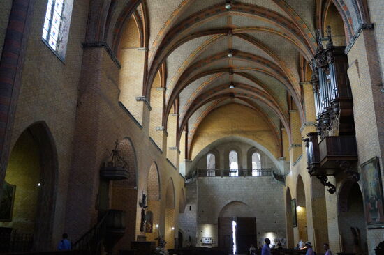 Kirche Saint Pierre, Moissac