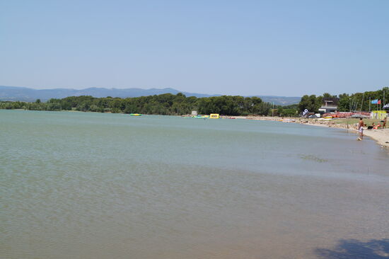 Badesee,  Etang du Jouarre