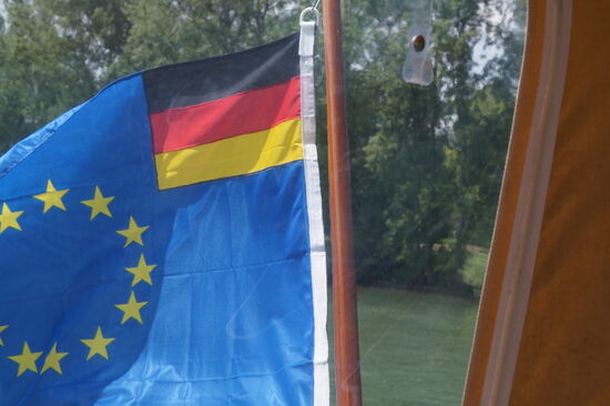 Bald sind Europawahlen. Wir sind Europäer.