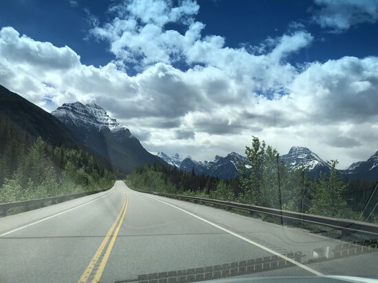 Icefield Parkway