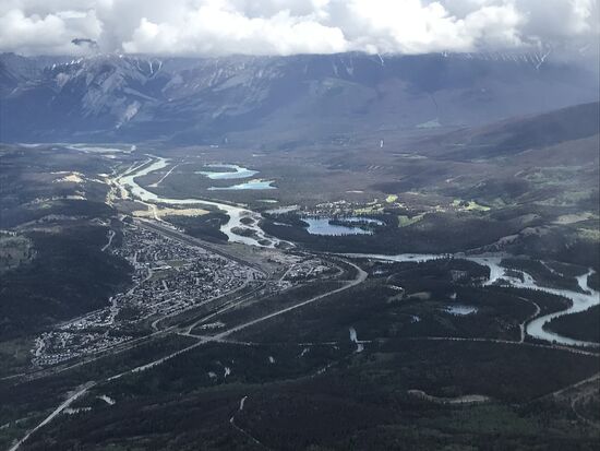 Jasper vom Whistler‘s Mountain