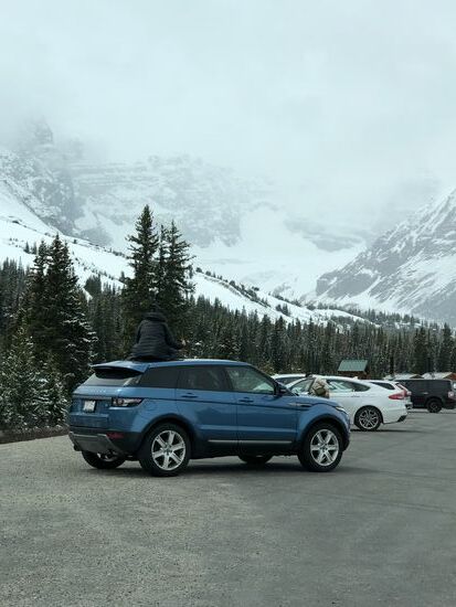 Das etwas andere Fotoshooting. Photo „on top“