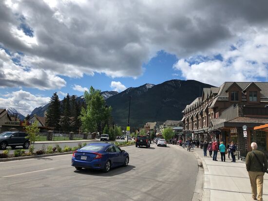 Banff