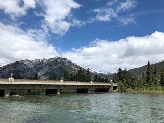 Eigentlich ganz schön hier