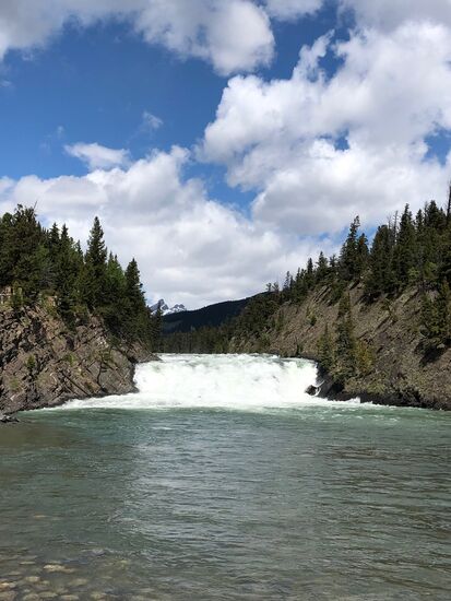 Bow Falls
