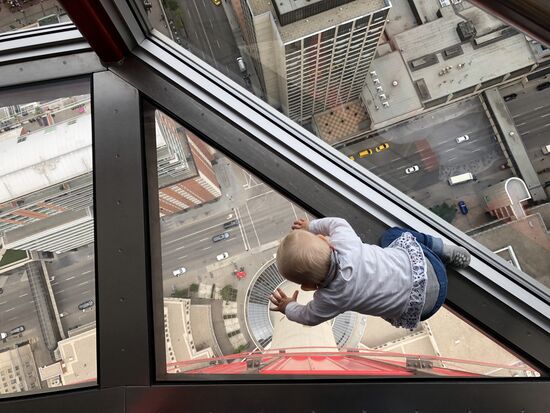 Einfach mal keine Angst haben