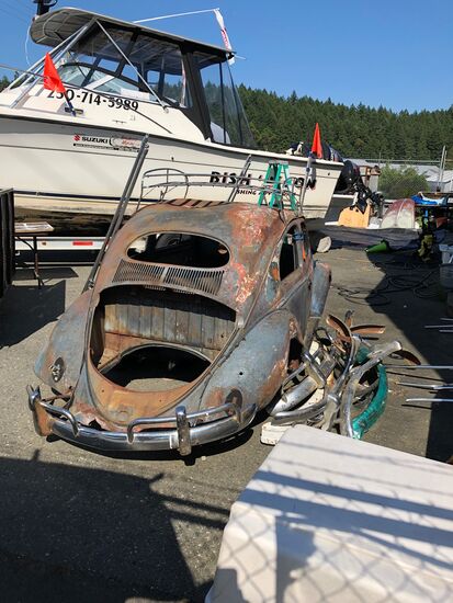 Auch ein nettes Fundstück