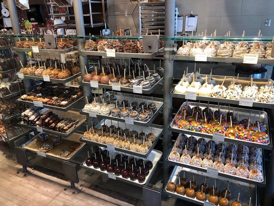 Lust auf nen Apfel? Und Diabetes?