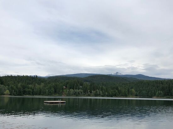 Dutch Lake in Clearwater