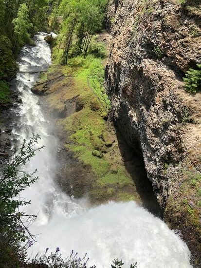 Moul Falls