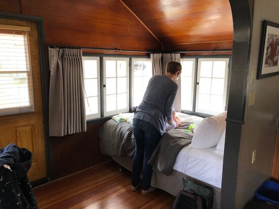 Die Pipi Kacka Lodge