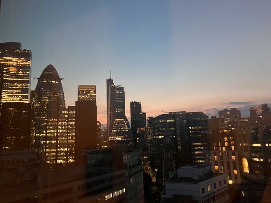 Genialer Ausblick