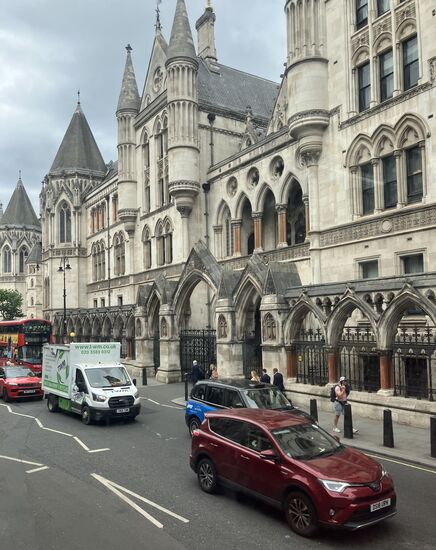 Royal Courts of Justice