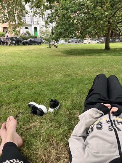 Pause