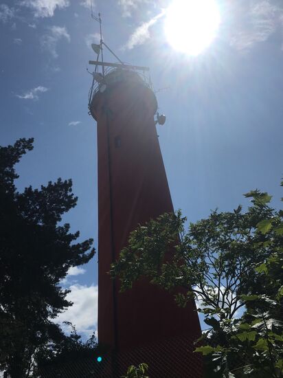 Latarnia Krynica Morska