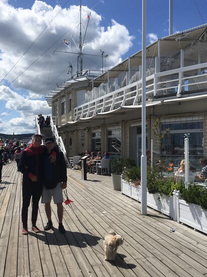 Die Männers der Familie 