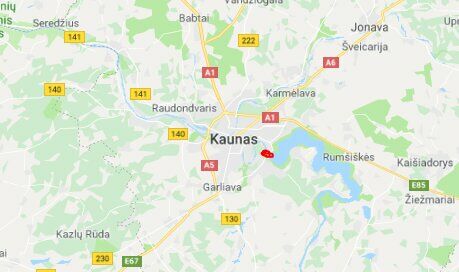 und hier sind wir