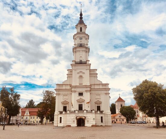 Rathaus Kaunas
