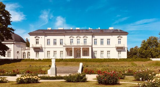 Im Park zu finden Palanga Bernsteinmuseum