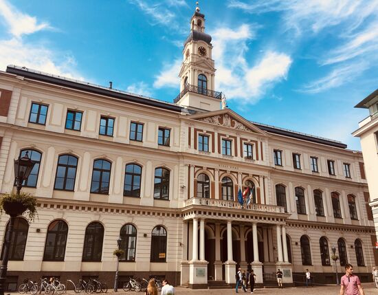 Rathaus