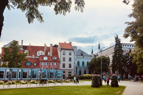 Schön hier