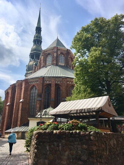 St. Jakobs Kathedrale