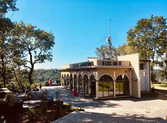 Seilbahnstation