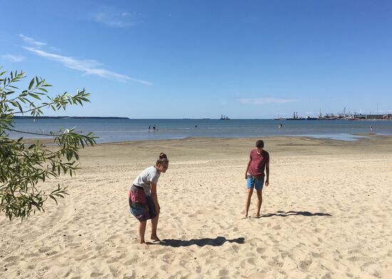 Brüderchen und Schwesterchen