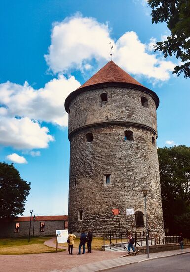 Hier ist auch ein Museum drin