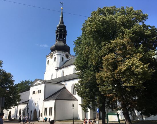 Domkirche zu St. Marien