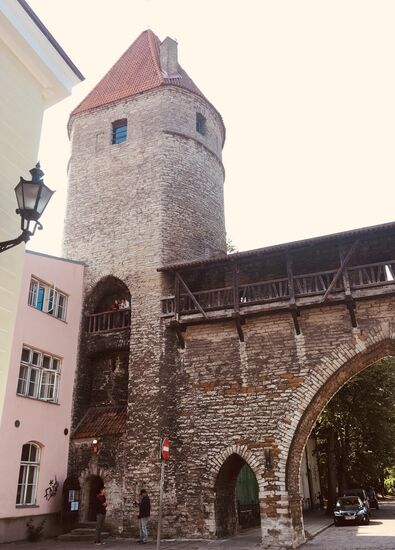 Da geht’s hoch für 2 Euro pro Person