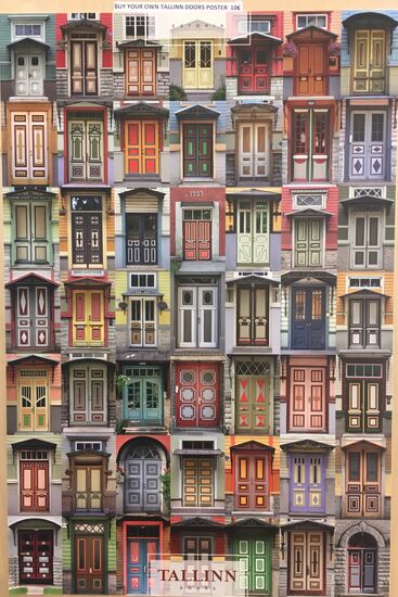 Dieses Poster habe ich in der Touristeninformation gesehen, hat mir gefallen, aber ni für 10€... hab ich eben selbst Fotos gemacht 